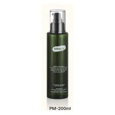 Chai PET xanh rêu vòi bơm 200ml – mã NXP0048