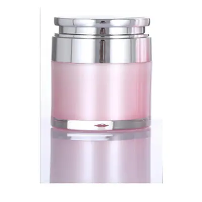 Chai hút chân không hồng nắp bạc 15ml – ảnh 4
