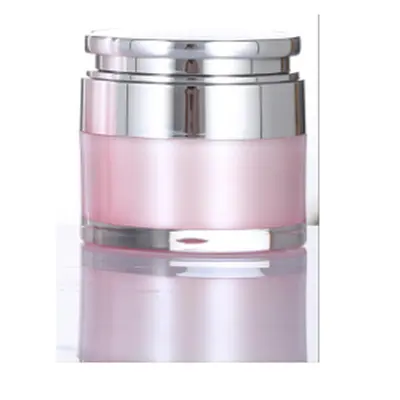 Chai hút chân không hồng nắp bạc 15ml – ảnh 6