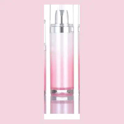 Chai hút chân không hồng nắp bạc 15ml – ảnh 8