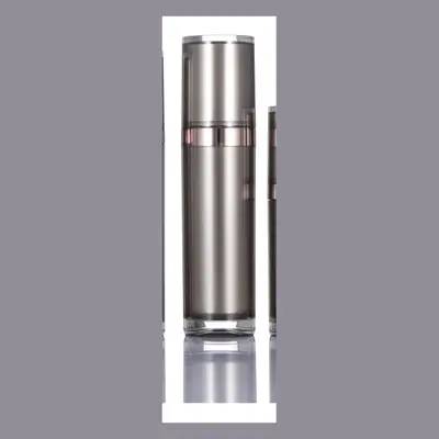 Chai hút chân không xám đồng 15ml – mã NXP0053