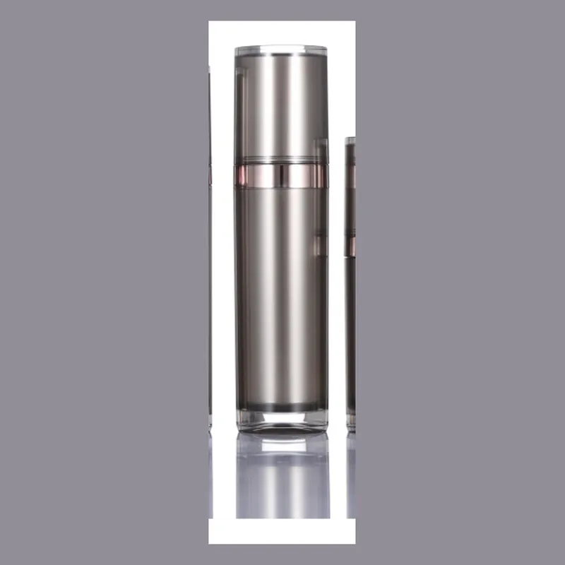 Chai hút chân không xám đồng 15ml – mã NXP0053
