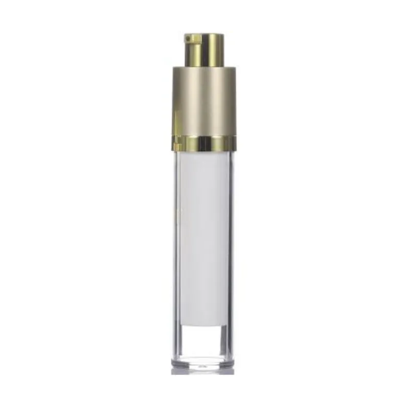 Chai hút chân không trắng nắp champagne – mã NXP0060