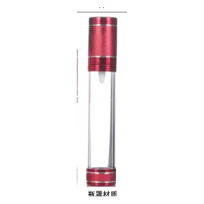 Chai hút chân không đỏ 30ml / 15ml – mã NXP0063