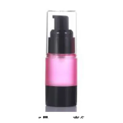 Chai hút chân không xanh nhạt nắp bạc 30ml / 15ml – ảnh 2