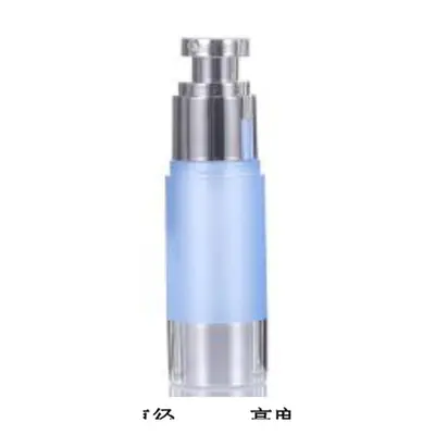 Chai hút chân không xanh nhạt nắp bạc 30ml / 15ml – mã NXP0066