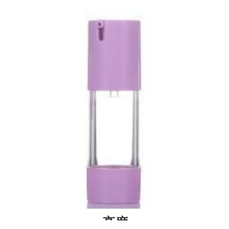 Chai hút chân không tím trong 30ml / 15ml – mã NXP0067