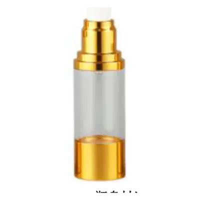 Chai hút chân không nắp vàng 50ml / 40ml / 30ml – mã NXP0068