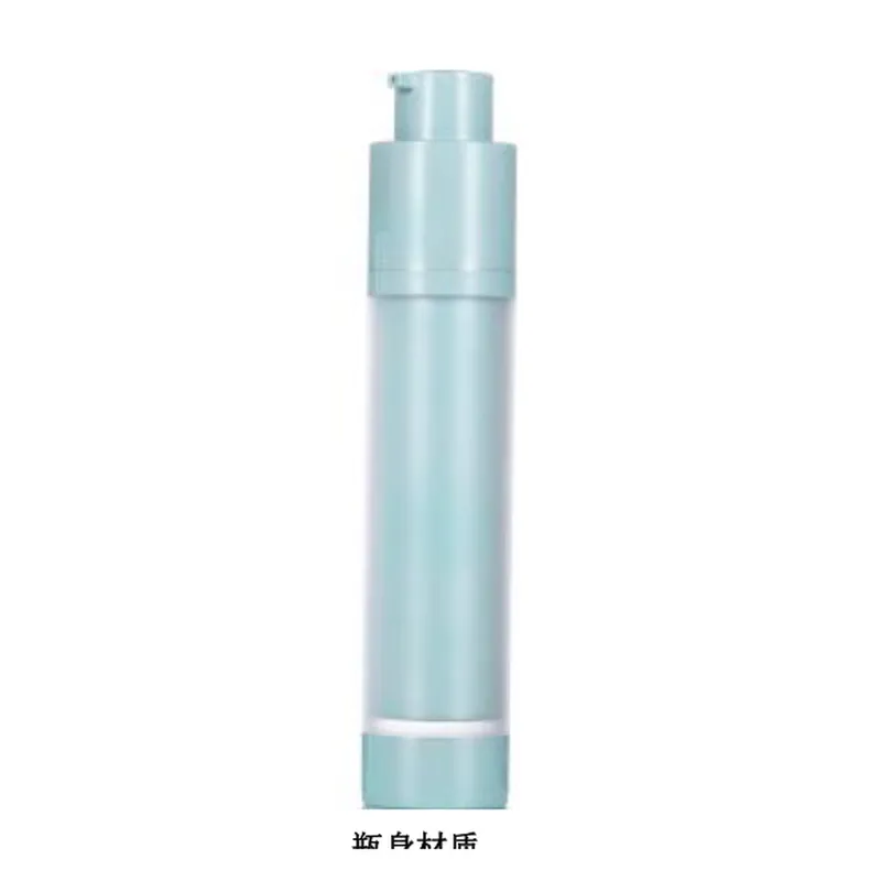 Chai hút chân không xanh mint 30ml / 15ml – mã NXP0069