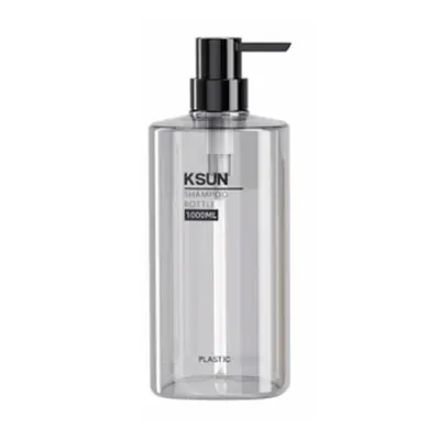 Chai PET vuông vai vát vòi bơm 500–1000ml – mã NXP0141