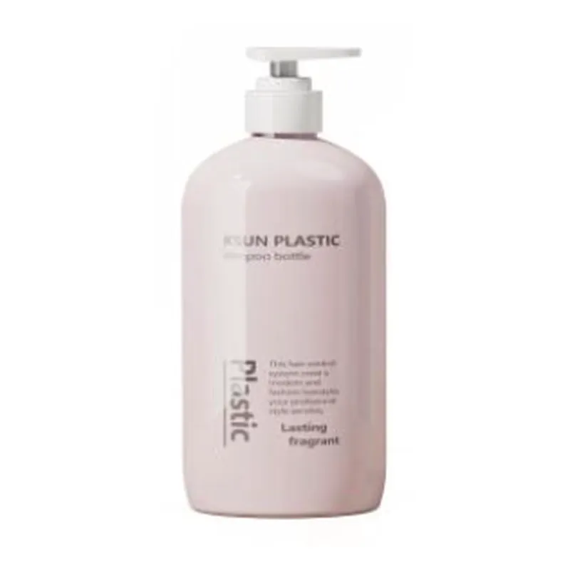 Chai lotion hồng trụ tròn vòi bơm – mã NXP0149