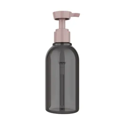 Chai PET xám khói vòi hồng – mã NXP0157
