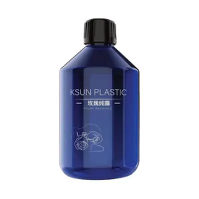 Chai PET nâu vuông nắp vặn – ảnh 2