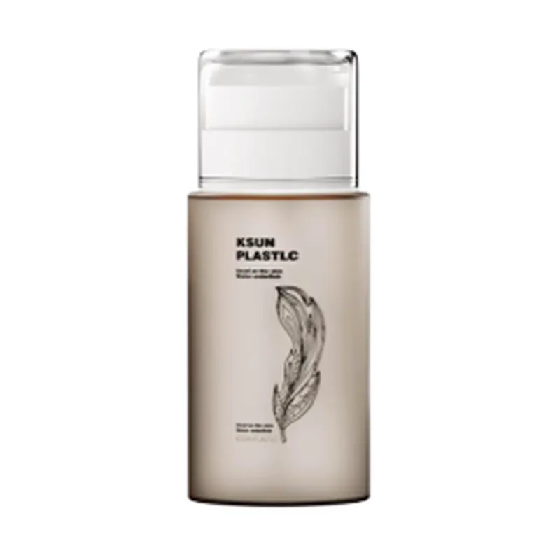 Chai lotion vỏ đôi nắp trong – mã NXP0179
