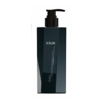 Chai dầu gội vuông cắt cạnh (xanh ngọc, navy) – ảnh 2