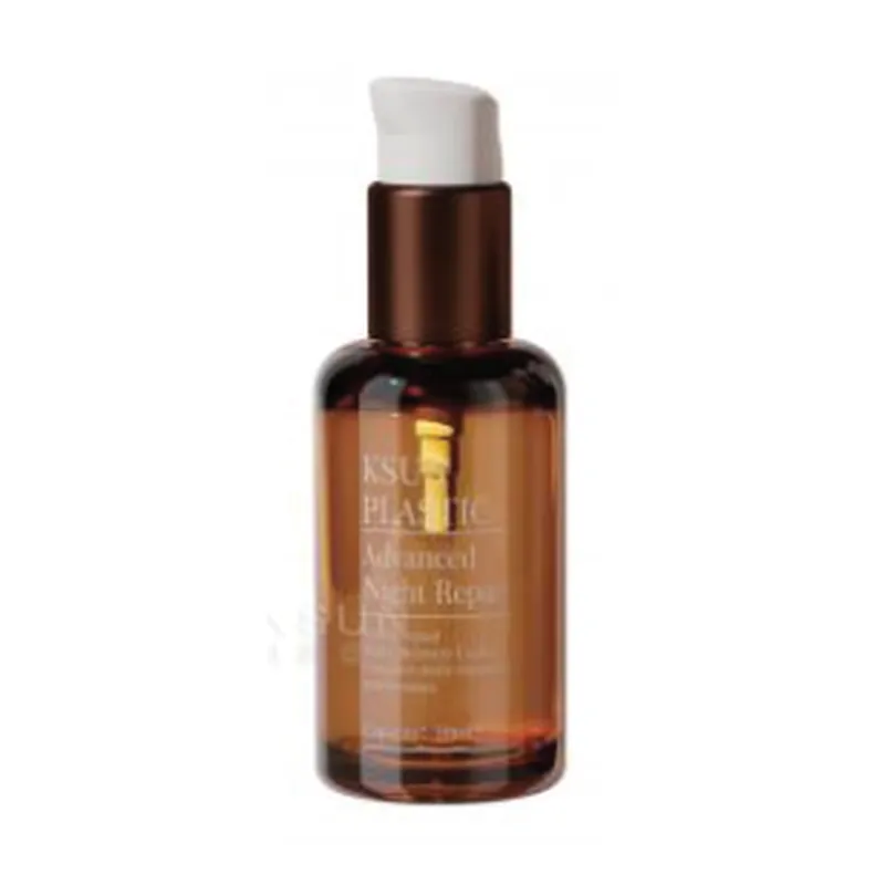 Chai serum nâu vòi bơm – mã NXP0216