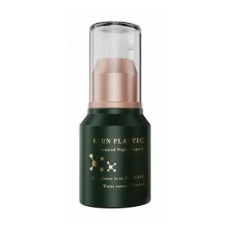 Chai serum xanh rêu nắp trong – mã NXP0220