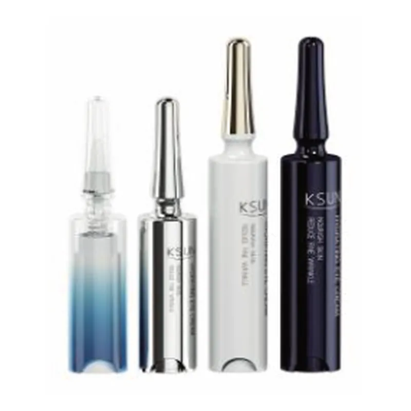 Ống tiêm / ampoule mỹ phẩm nhiều kiểu – mã NXP0236