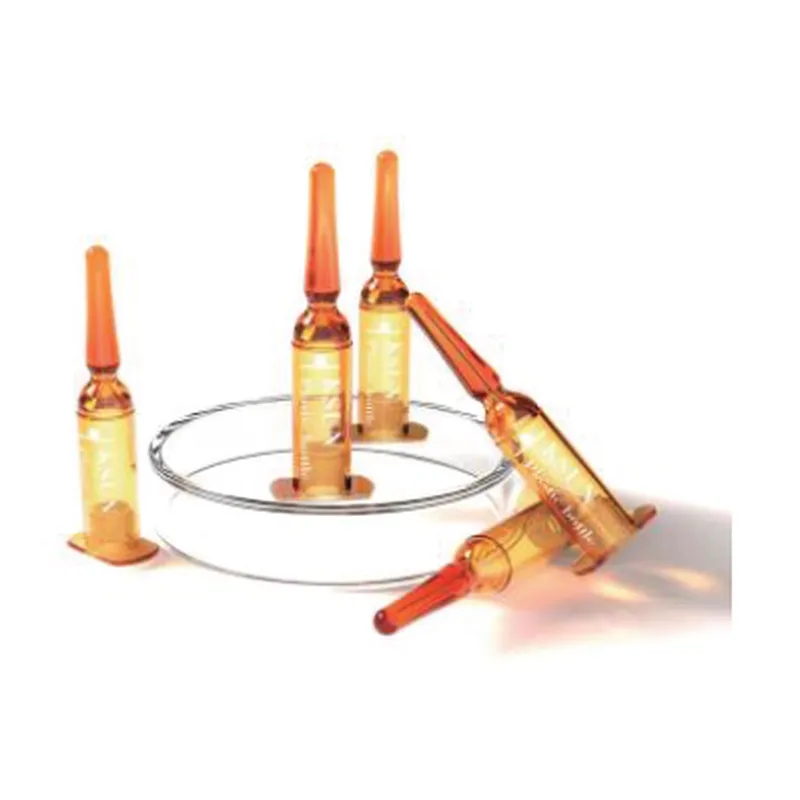 Ampoule nhựa cam bẻ đầu – mã NXP0239