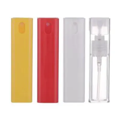 Chai xịt dẹt bỏ túi nhiều màu – mã NXP0259