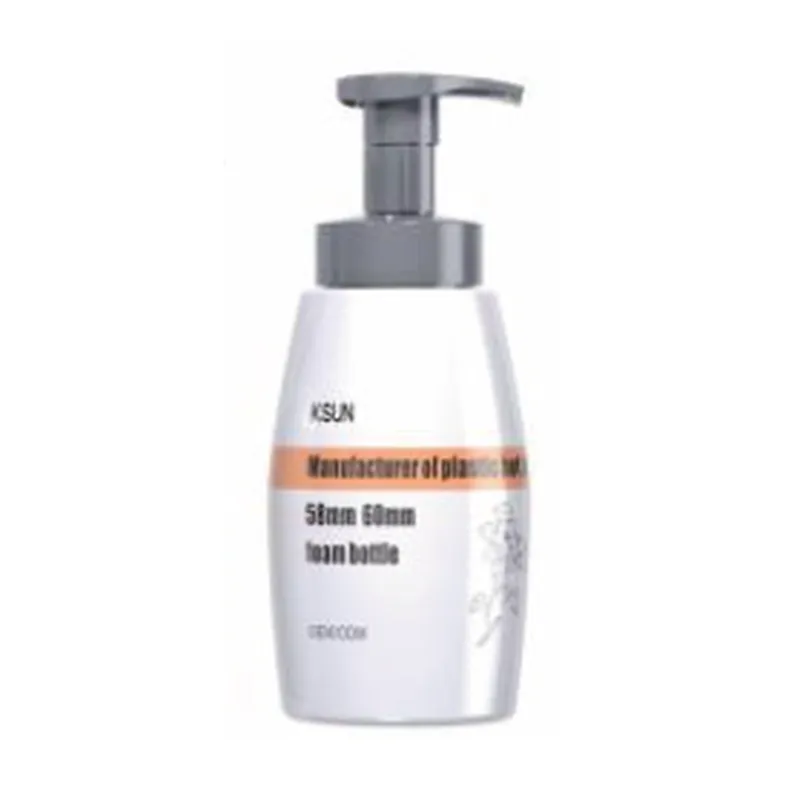 Chai tạo bọt 600–250ml trắng – mã NXP0275