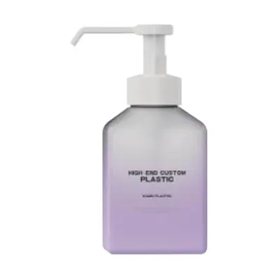 Chai tạo bọt vuông (tím, xám) – mã NXP0280