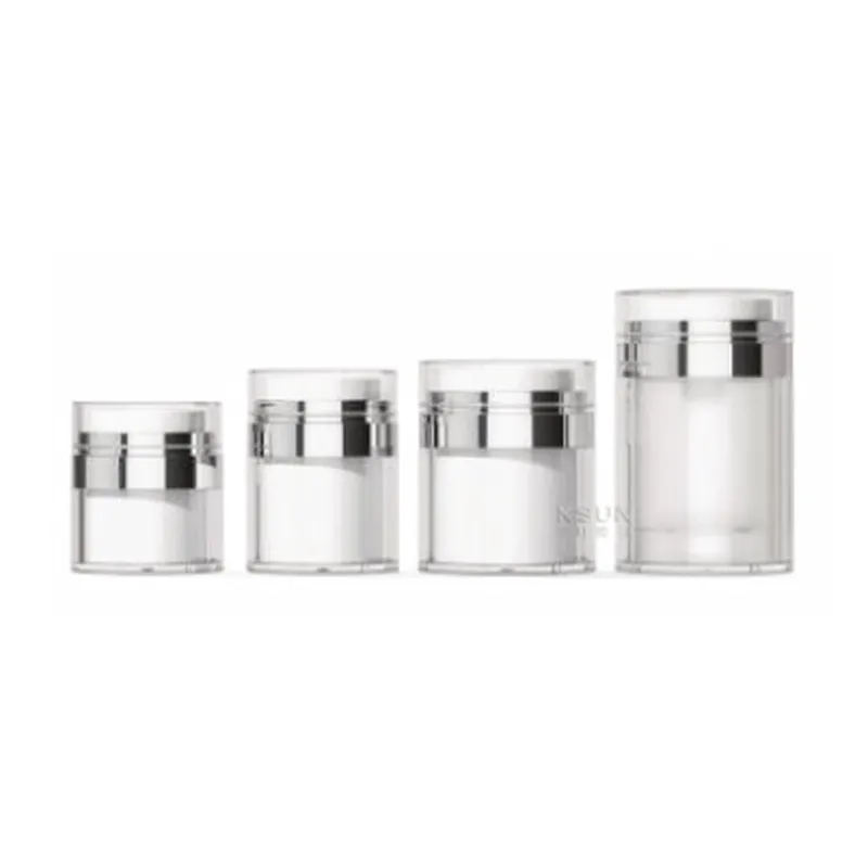 Hũ hút chân không trong nắp bạc – mã NXP0292