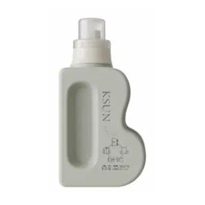 Chai nước giặt dáng quai cầm (xám, xanh) – mã NXP0295