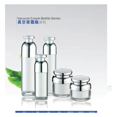 Chai + hũ hút chân không mạ bạc – ảnh 1
