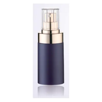 Chai hút chân không xanh navy nắp vàng 50–80ml – ảnh 2