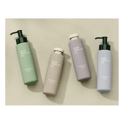 Chai lotion / tẩy trang xanh sage – ảnh 2
