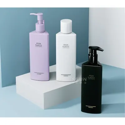 Chai lotion tam giác (tím, trắng, đen) – mã NXP0371