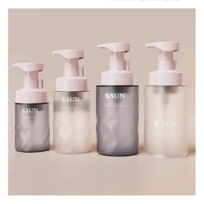 Chai tạo bọt vân sóng mờ – mã NXP0372