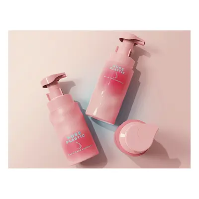 Chai tạo bọt vân sóng số 2 (hồng) – mã NXP0373