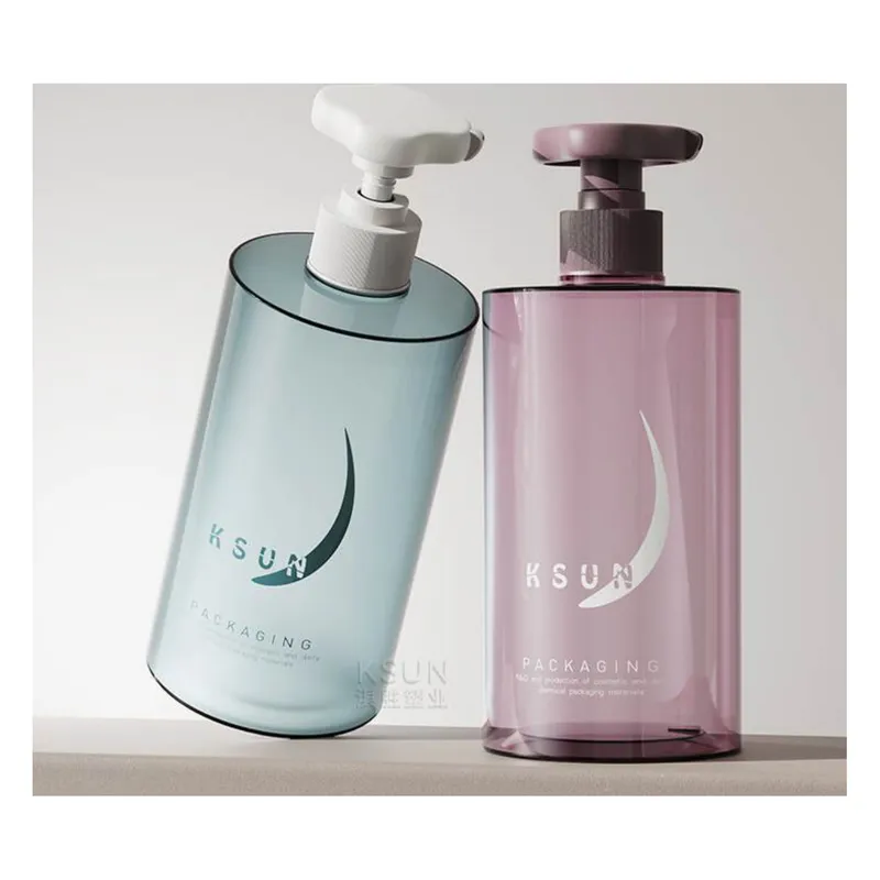 Chai PET thẳng (xanh, hồng) – mã NXP0396