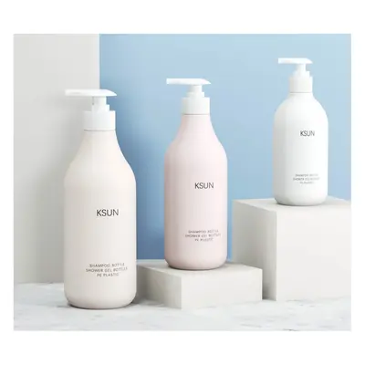 Chai tròn vai xiên số 2 (trắng, hồng) – mã NXP0414
