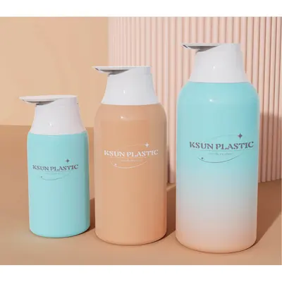 Chai lotion đầu dẹt pastel – mã NXP0417