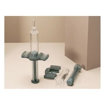 Ống tiêm thủy quang số 3 (đế xám) – ảnh 2