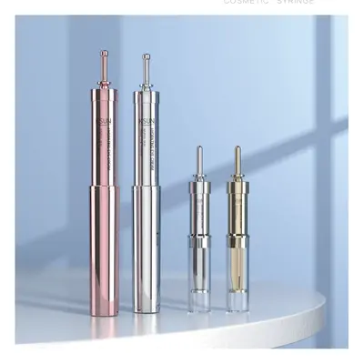 Ống tiêm thủy quang số 4 (mạ vàng hồng) – mã NXP0447