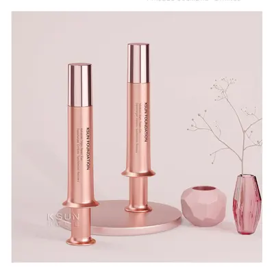 Ống tiêm thủy quang số 8 (đen, vàng, bạc) – ảnh 2