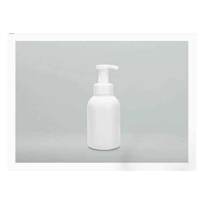 Chai tạo bọt trắng nhỏ – mã NXP0473