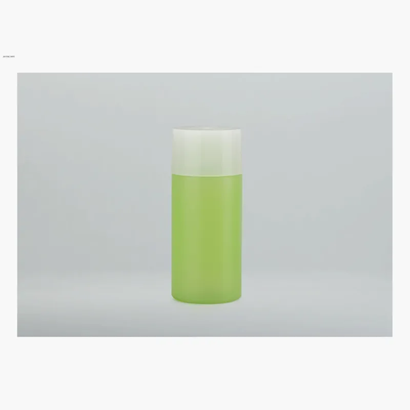 Chai xanh cốm nắp chụp lớn – mã NXP0485