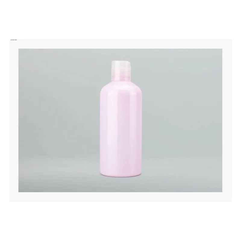 Chai hồng phấn vai tròn – mã NXP0492