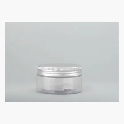 Hũ PET trong nắp nhôm dẹt – mã NXP0499