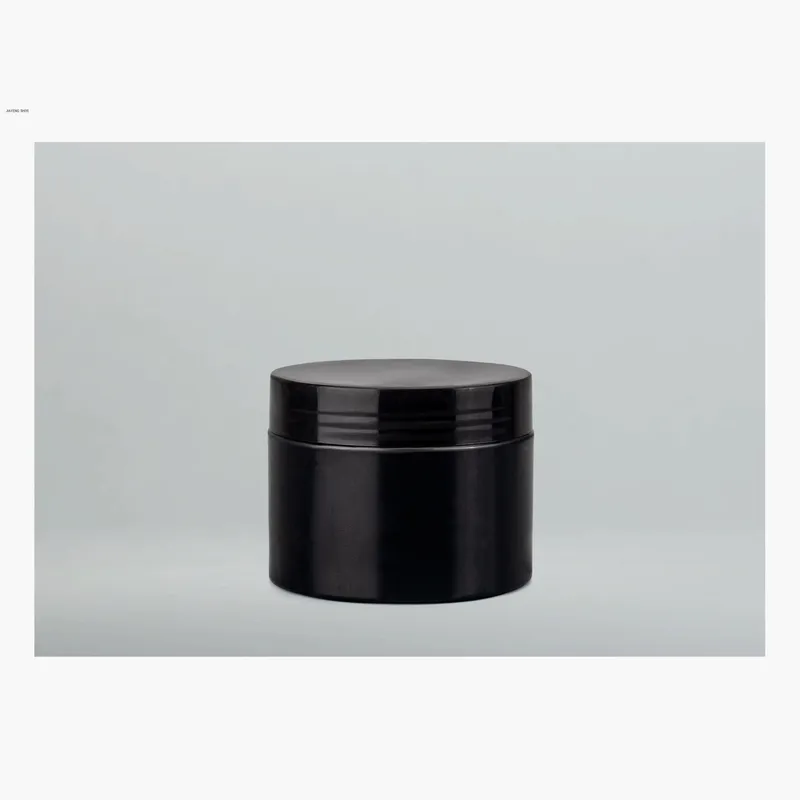 Hũ nhựa đen bóng – mã NXP0503