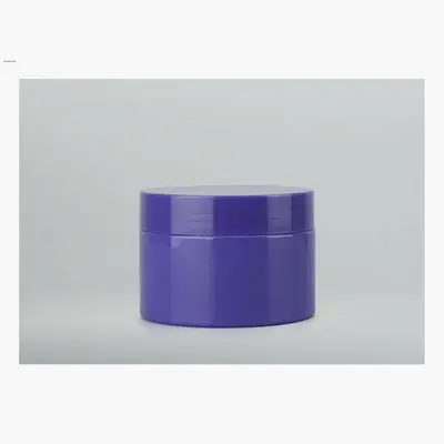 Hũ nhựa tím 2 lớp – mã NXP0507