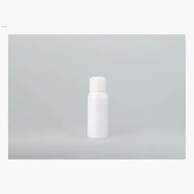 Chai trắng mini nắp chụp – mã NXP0509