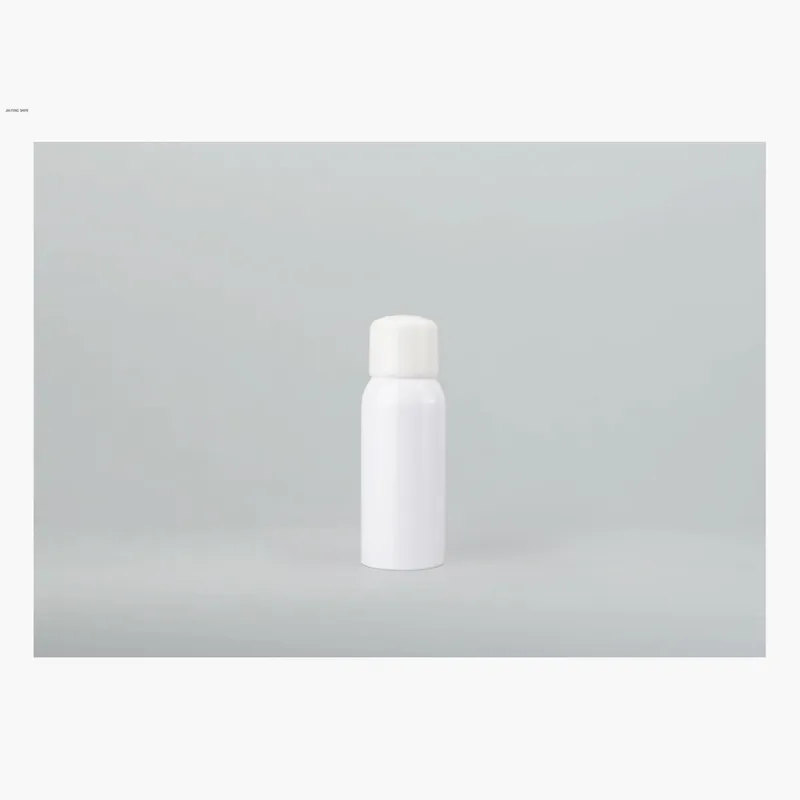 Chai trắng mini nắp chụp – mã NXP0509