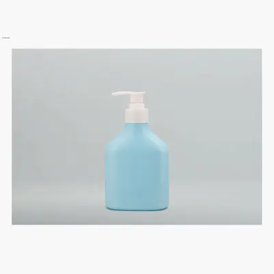 Chai vuông vai rộng xanh baby – mã NXP0511