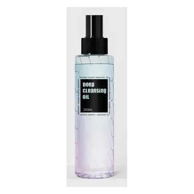 Bộ chai PETG thành dày dầu tẩy trang – ảnh 3